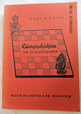 Schach Kurzgeschichten um