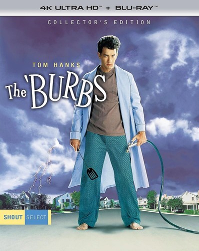 The burbs uhd blu ray - 'burbs, blu-ray