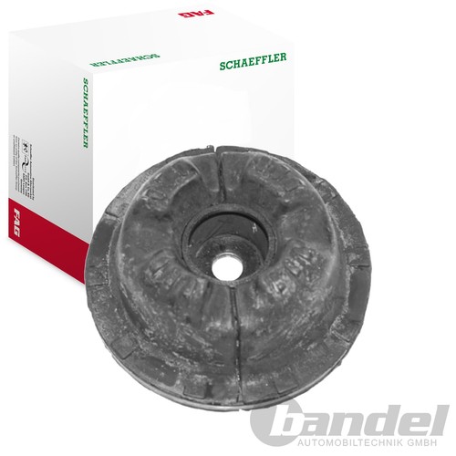 Fag cuscinetto cupola - fag, asse