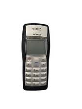 Nokia 1100 Telefono Cellulare Vintage Non Testato  Pezzo da Collezione