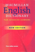 Macmillan English Dictionary