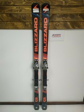 Sci Blizzard GS FIS 163 cm +