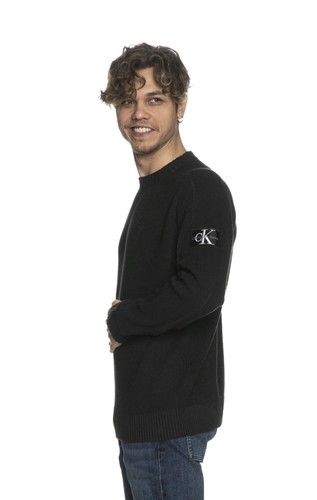 Maglia uomo calvin klein jeans - maglia,