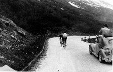 FOTO GINO BARTALI FAUSTO COPPI