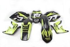 HONDA CRF 250 X SET PLASTICHE CARENE UFO 2004 FAIRINGS SET