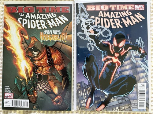 Amazing spider man 649 650 - amazing, &