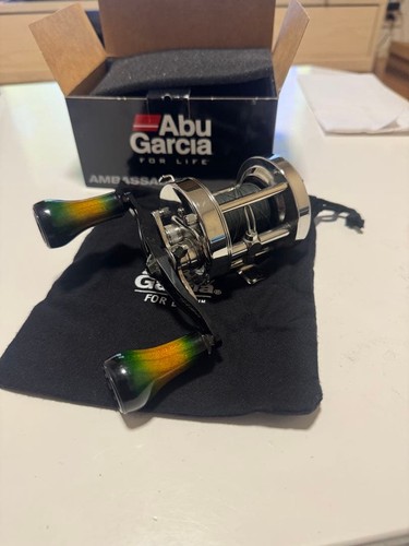 Abu ambassadeur 6500cs rocket - abu,