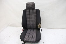 Sedile guida anteriore