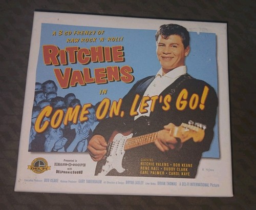 Ritchie valens come let - come, let's