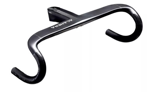 Manubrio stelo integrato deda - manubrio/stelo,