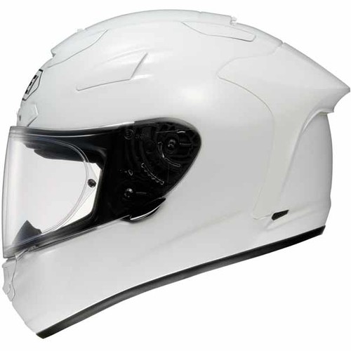 Shoei spirit mono white - 2,