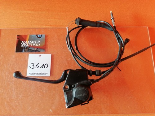 Rubinetto frizione bmw r80 - frizione,