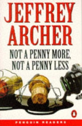 Jeffrey archer not - archer, penny