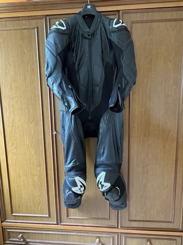Tuta moto pelle - tuta,