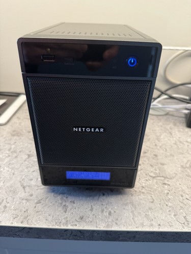Netgear readynas ultra senza - netgear,