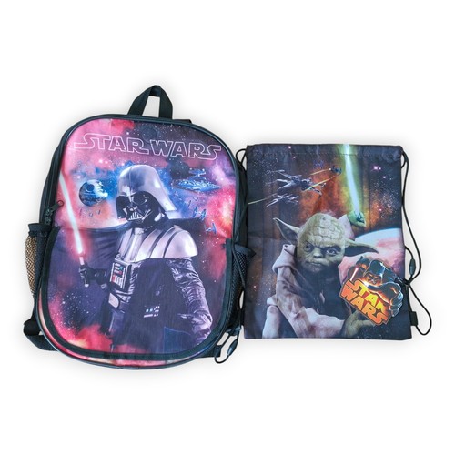 Star wars set zaino - set,