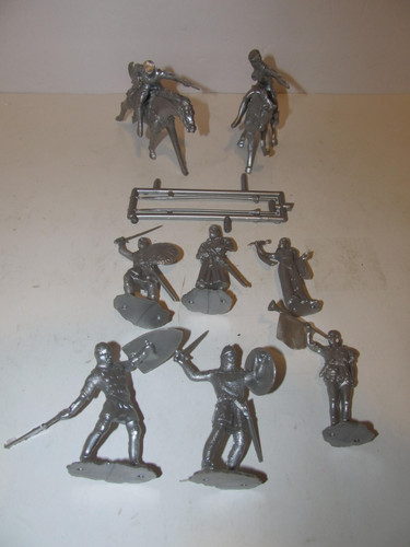 Ideal prince valiant knights - valiant,
