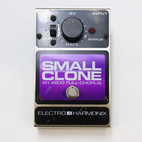 Electro harmonix effetto - electro-harmonix,