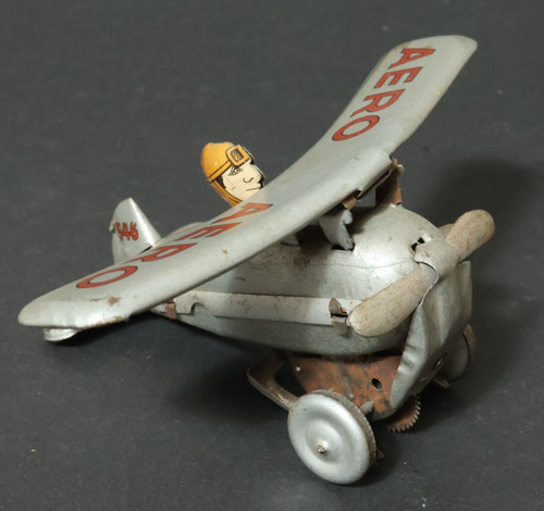 Vecchio aero 546 - vecchio,
