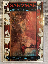 The Sandman 2° Serie #4 Alta Qualità (1° Apparizione Lucifero)