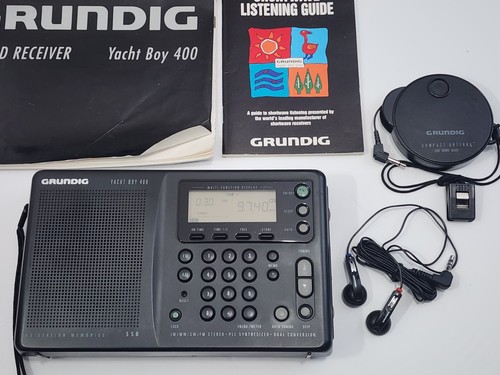 Grundig yacht boy 400 mw - 400, am