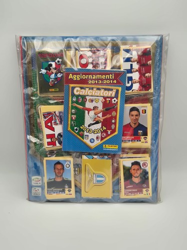 Panini figurine calciatori - figurine,