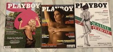 3 Playboy ELISABETTA GREGORACI