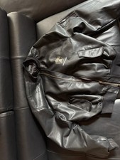 Balenciaga giacca bomber pelle