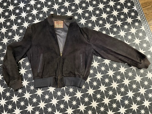 Giacca bomber vintage anni - , 50