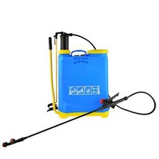 Pompa irroratrice a Spalla Nebulizzatore Manuale per disinfestazione da 16LT