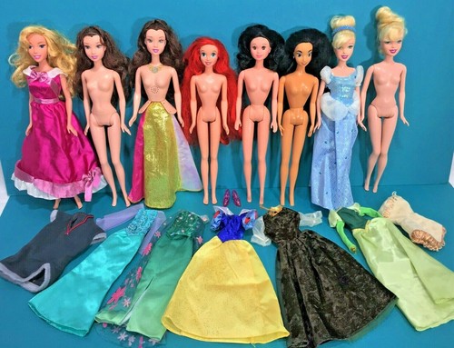 Barbie principessa disney - barbie,