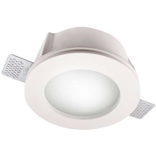 Faro faretto incasso gesso - incasso,