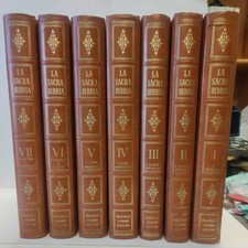Sacra bibbia fratelli - bibbia,