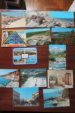 Cartoline  Viaggiate ANNI 90