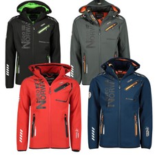Geographical Norway Giacca