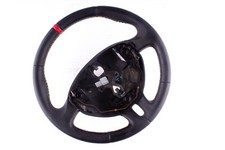Volante Copertura Con Pelle