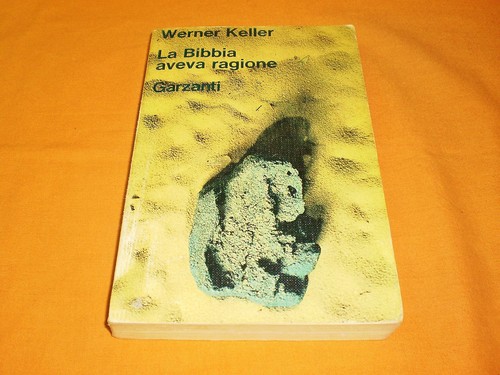 Werner keller bibbia aveva - werner, la