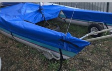 Persenning Dart 15 - Come