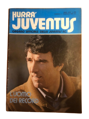 Hurrà juventus rivista - hurrà,