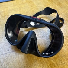 HOLLIS M-1 (M1) Mask - Black -