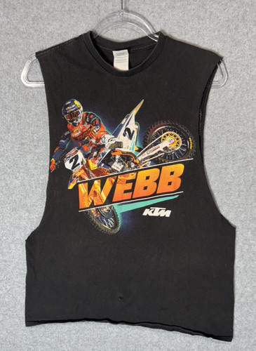 Webb ktm supercross shirt - webb,