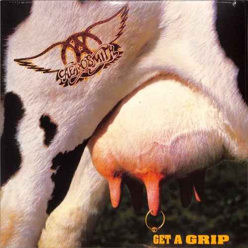 Aerosmith get grip - get, lp)