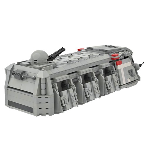 Minifigure trasporto soldatini - trasporto,