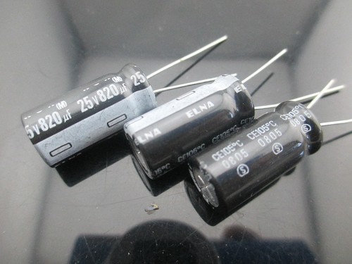 20pcs giappone elna rj4 820uf - 20pcs,