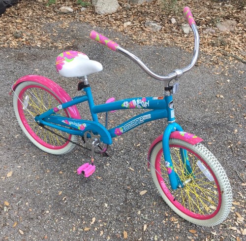 Bicycle barely used - -,