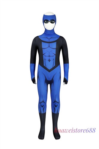 Costume cosplay invincibile