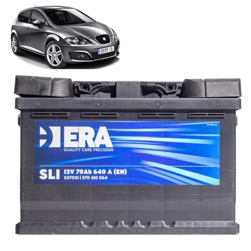Batteria 70ah per seat altea - per,