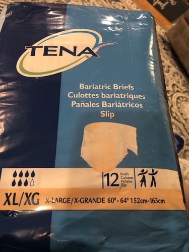 Slip tena bariatrico - tena,