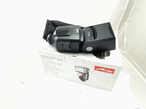 Flash mecablitz 1 para - flash, af-1