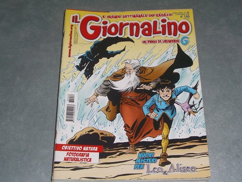 Giornalino del 2008 - giornalino, n.46